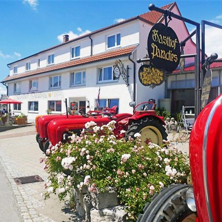 Adam & Eva Gasthof Paradies Mit Hotel Vogt Eksteriør billede